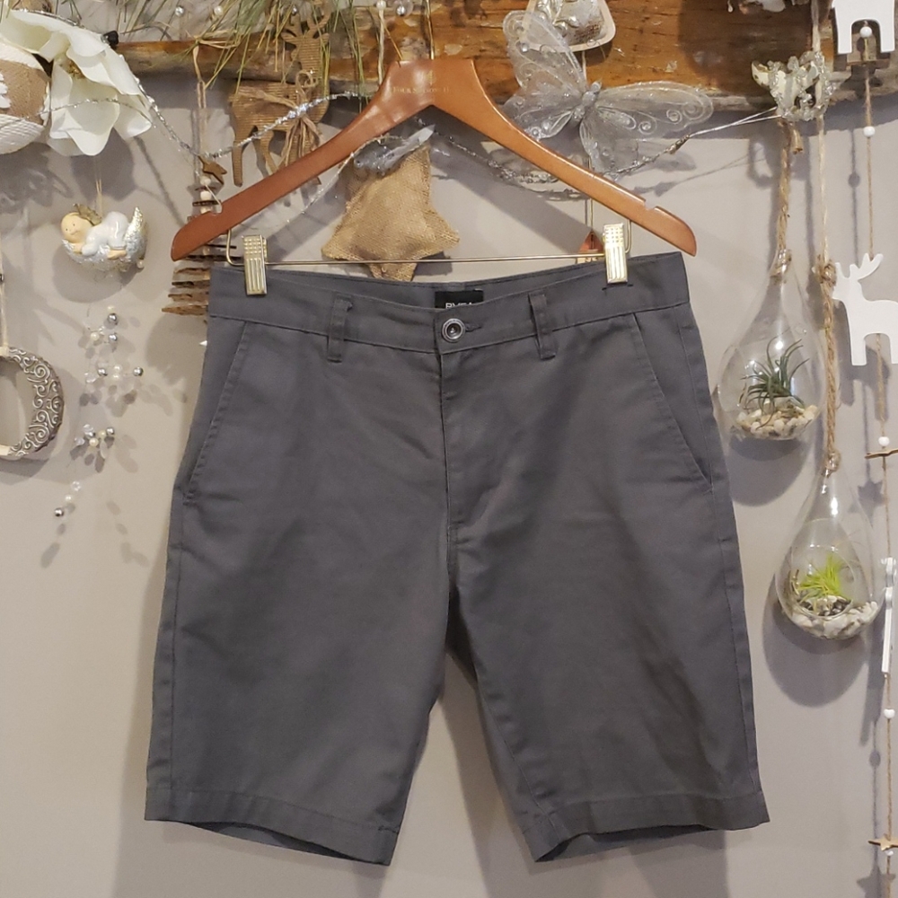 RVCA men shorts pants